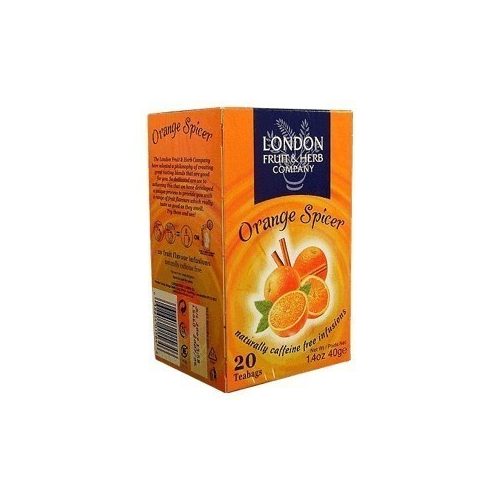 London gyümölcsös fűszeres tea 20x 40 g