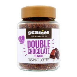 Beanies instant kávé csokoládé ízű 50 g - bio és új hullámos étkezés