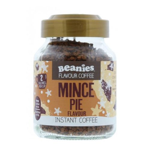 Beanies Instant Kávé Mince Pie Gyümölcsös Pite 50 g