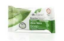 Dr.organic bio aloe vera szappan 100 g
