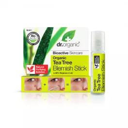 Dr.organic bio teafa ecsetelő 8 ml - bio és natúr kozmetikumok