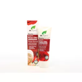 Dr.organic bio rózsa arcradír 125 ml - bio és natúr kozmetikumok