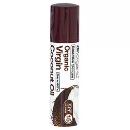 Dr.organic bio kókuszolaj ajakbalzsam 6 ml
