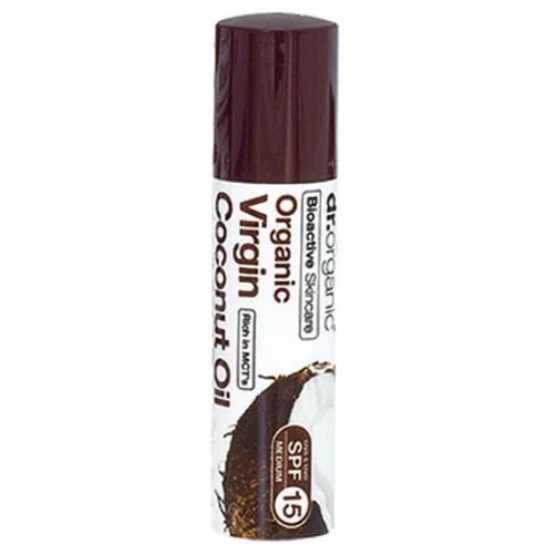 Dr.organic bio kókuszolaj ajakbalzsam 6 ml