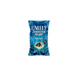   Emily / Abakus / Tengeri moszat crips tengeri sóval, tápióka bevonattal 50 g