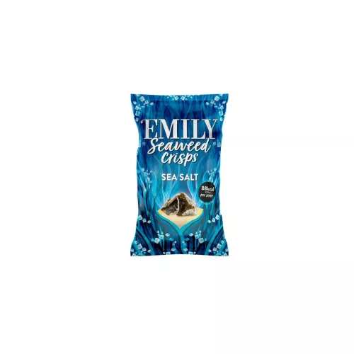 Emily / Abakus / Tengeri moszat crips tengeri sóval, tápióka bevonattal 50 g