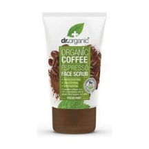 Dr.organic bio kávé arcradír élénkítő 125 ml