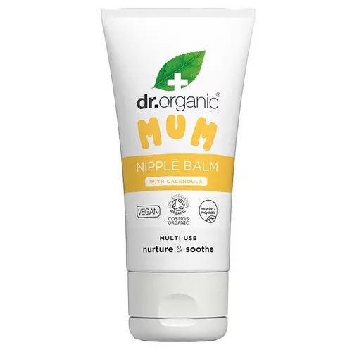 Dr.Organic Illatmentes mellbimbóbalzsam bio körömvirággal