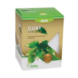 Ocso xilit alapú édesítőszer 500 g - bio és új hullámos étkezés