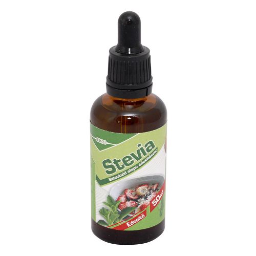 OCSO Stevia csepp 50ml