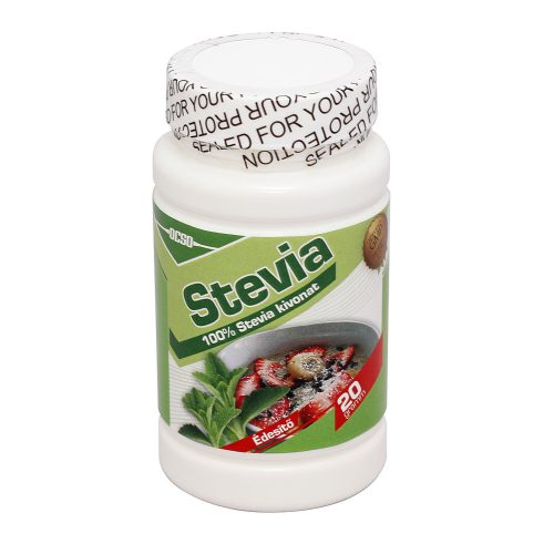 OCSO Stevia por 20g