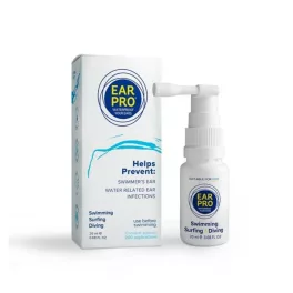 EarPro Fülspray vizes sportokhoz 20ml