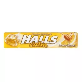 Halls cukor honey-lemon 34 g - bio és új hullámos étkezés