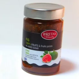 Bretas 100% dzsem - füge 240g - bio és új hullámos étkezés