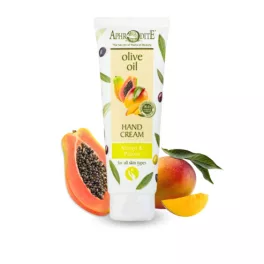 Aphrodite kézkrém mangóval és papayával 100ml