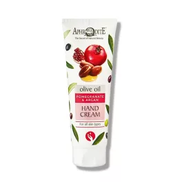 Aphrodite kézkrém argánolajjal&gránátalmával 100ml
