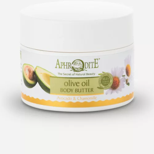 Aphrodite testvaj avokádóval és kamillával 200 ml