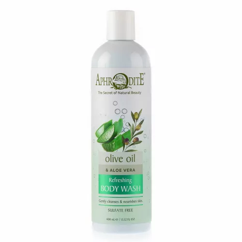 Aphrodite tusfürdő aloe verával 400 ml