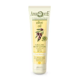 Aphrodite napvédő testápoló spf30 150ml