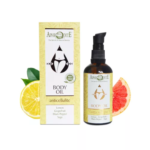 Aphrodite anticellulit testolaj 100 ml