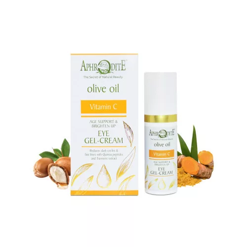 Aphrodite c-vit ránctalanító szemkörnyék gél 30ml