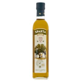 Sparta extra szűz oliva olaj 500 ml - bio és új hullámos étkezés