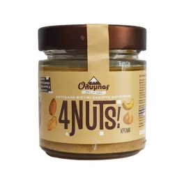 Olympos 4 nuts butter 200g
