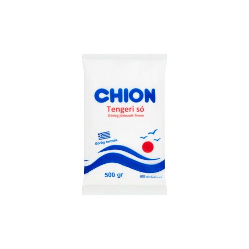 Chion görög tengeri só 500 g