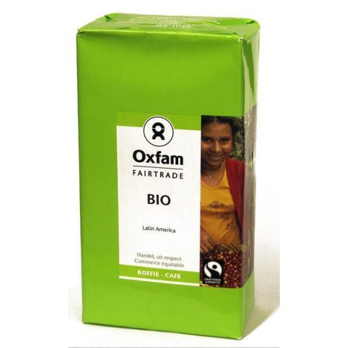 Oxfam Bio Fair Trade 100% Arabica Kávé 250 g