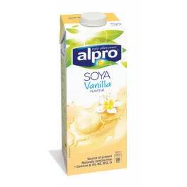 Alpro szójaital vaníliás 1000 ml - bio és új hullámos étkezés