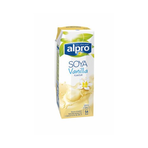 Alpro szójaital vaníliás 250 ml