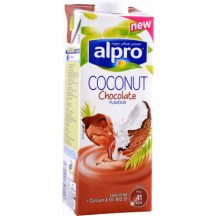 Alpro kókusz ital csokis 1000 ml