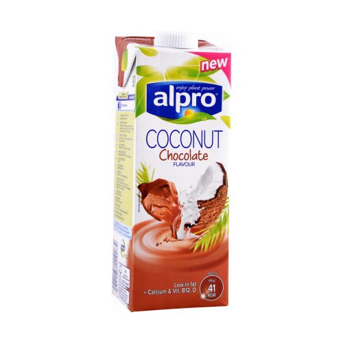 Alpro kókuszital csokis 1000 ml