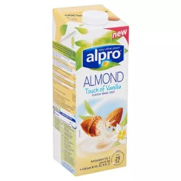 Alpro mandulaital vaníliás 1000 ml - bio és új hullámos étkezés