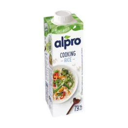 Alpro rizs alapú főzőkrém 250 ml
