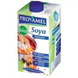 Provamel bio szója főzőkrém 250 ml - bio és új hullámos étkezés