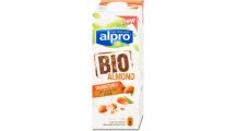 Alpro bio mandulaital cukormentes 1000 ml