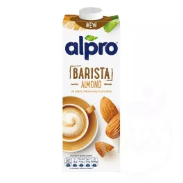 Alpro barista mandulaital 1000 ml - bio és új hullámos étkezés