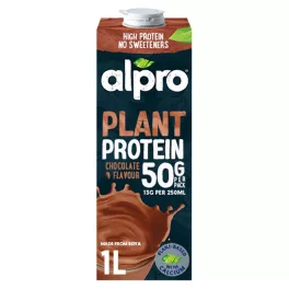 Alpro protein szójaital csokoládé 1000 ml