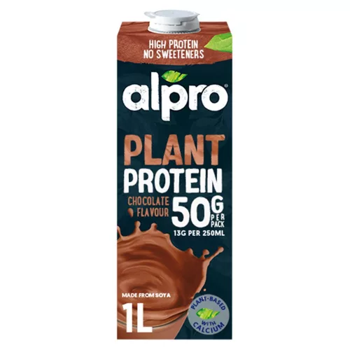 Alpro protein szójaital csokoládé 1000 ml