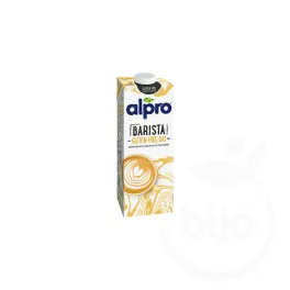 Alpro barista zabital gluténmentes 1000 ml - bio és új hullámos étkezés