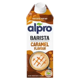 Alpro barista zab-szójaital karamell 750 ml