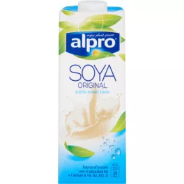 Alpro szójaital original 1000ml - bio és új hullámos étkezés