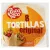 Poco Loco lágy tortilla original 320 g - bio és új hullámos étkezés