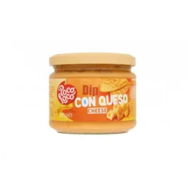 Poco Loco pikáns sajtos salsa dip szósz 300 g - bio és új hullámos étkezés