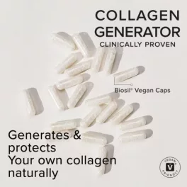 Biosil® ch-osa advanced collagen generator 60 kapszula