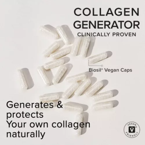 Biosil® ch-osa advanced collagen generator 60 kapszula