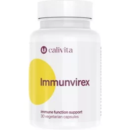 Calivita immunvirex 30 kapszula - bio és vegán étrendkiegészítők