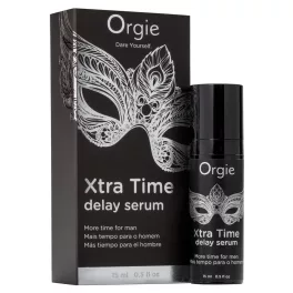 Orgie Xtra Time - késleltető szérum (15ml)