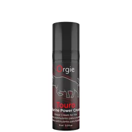 Orgie Touro Power - erekció fokozó krém (15ml)